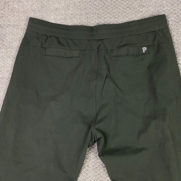 Public Rec Joggers Men's 44 x 30 Fit 40 x 28 Green Gamechanger All Day Everyday - Picture 5 of 14